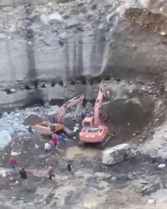Un accident dans une mine illégale en Colombie met en lumière les dangers pour les travailleurs
