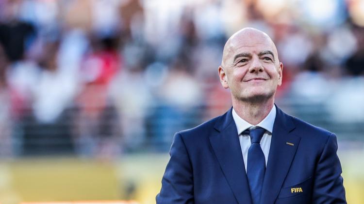 Présidents de la FIFA au fil des ans