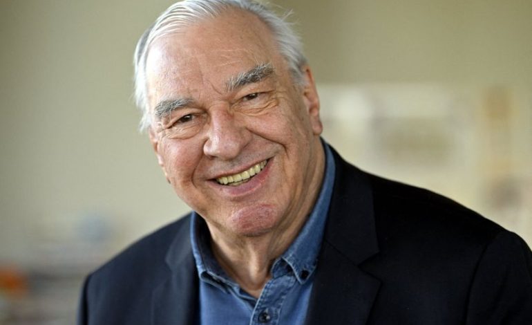 Décès du romancier Didier Decoin