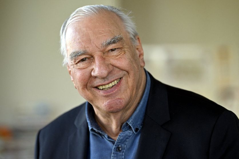 Décès du romancier Didier Decoin