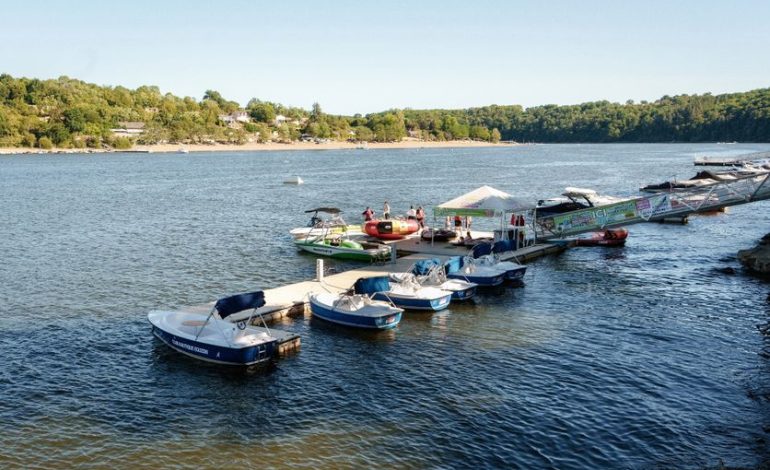 Éguzon : un siècle de transformations grâce au barrage