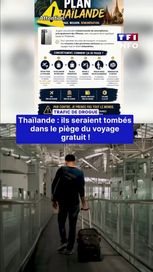 Trafic de drogue via un prétendu voyage gratuit