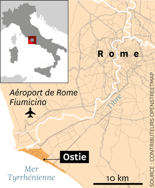 Rome vise la transformation des plages d&rsquo;Ostie