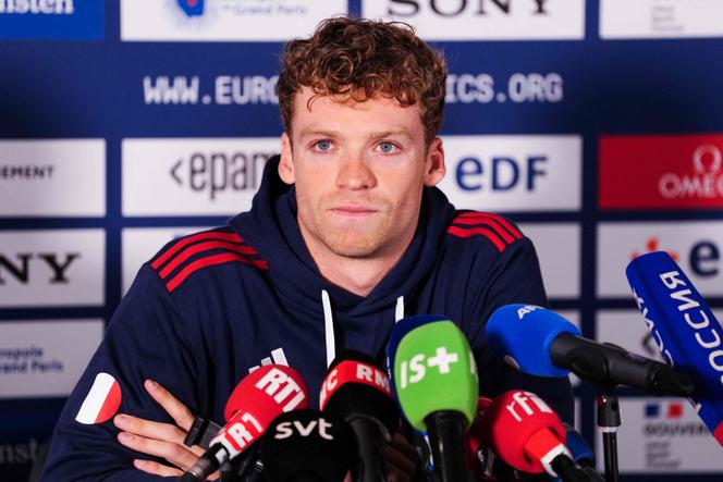 Léon Marchand en tête d&rsquo;affiche des championnats d&rsquo;Europe de natation