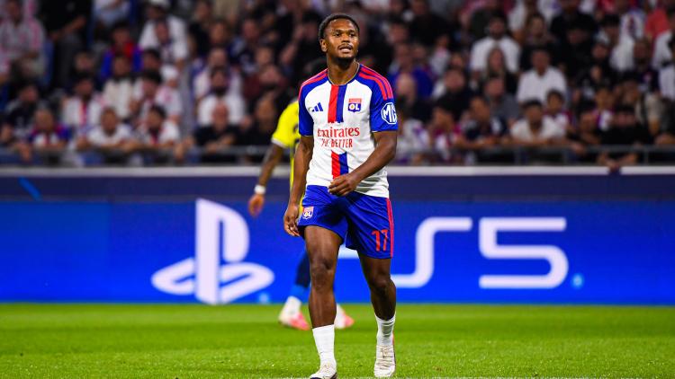L&rsquo;Olympique Lyonnais échoue en barrages de la Ligue des champions