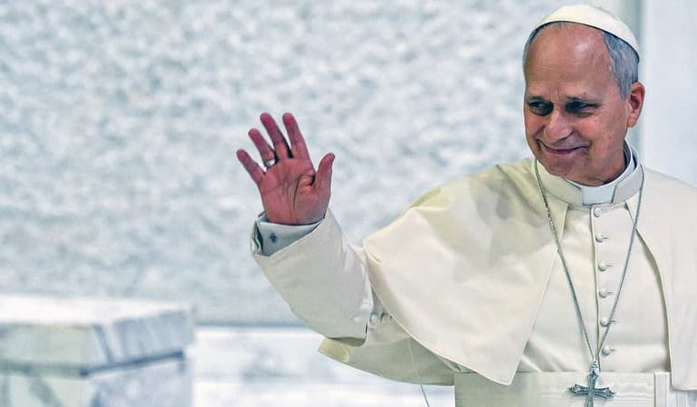 Le pape Léon XIV va célébrer une messe géante à Paris