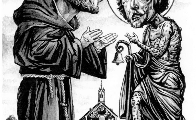 François d&rsquo;Assise, le saint contemporain