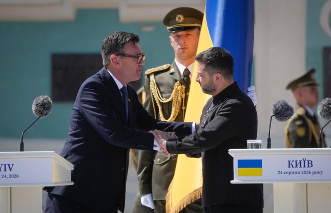 Soutien Européen à l&rsquo;Ukraine Face aux Aggressions Russes