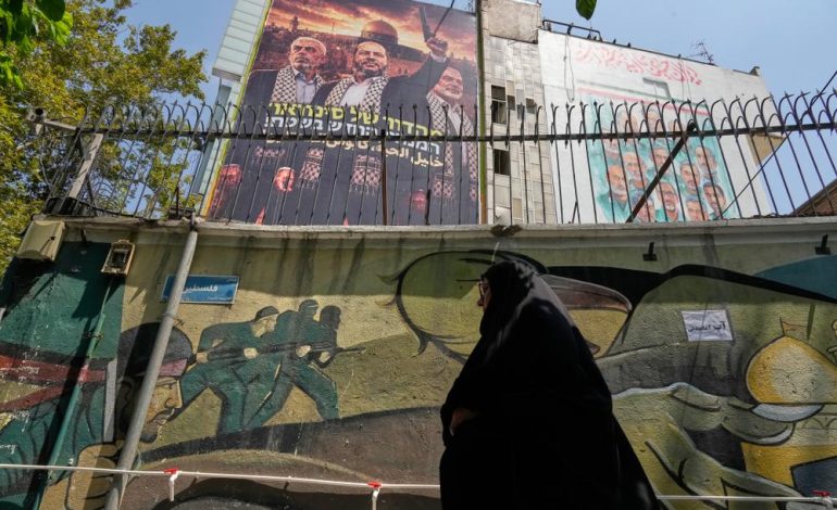 Tensions Géopolitiques au Moyen-Orient : Événements Récents
