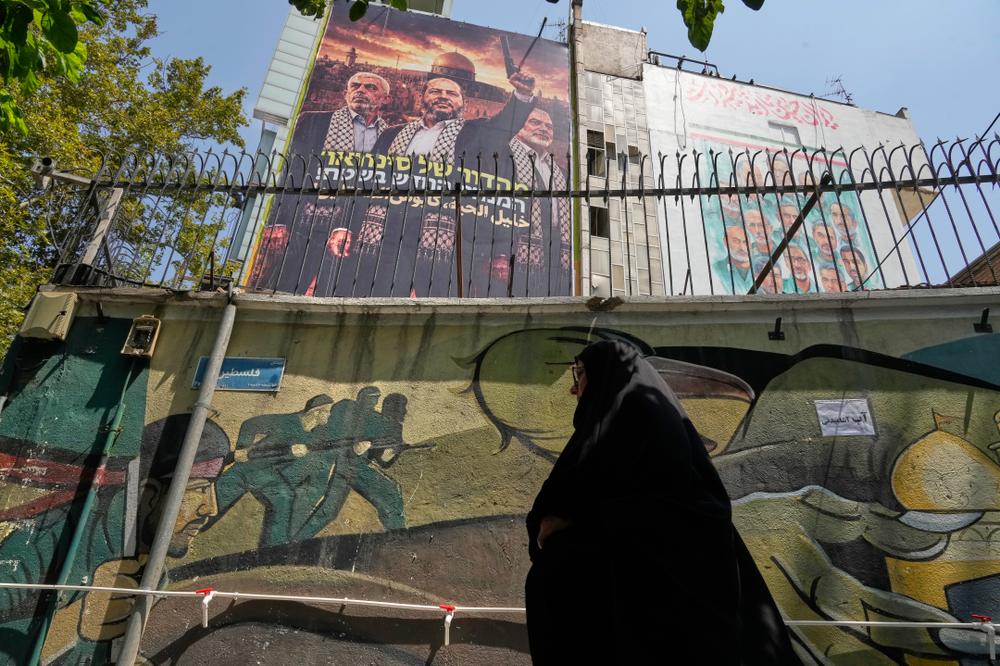Tensions Géopolitiques au Moyen-Orient : Événements Récents