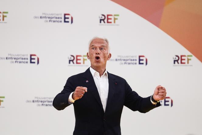 L&rsquo;élection présidentielle de 2027 : enjeux économiques et opinions des dirigeants d&rsquo;entreprise