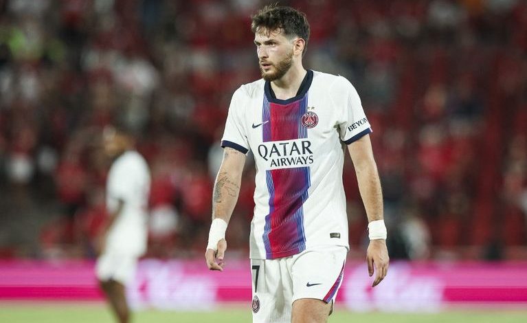 Lancement de saison pour le PSG