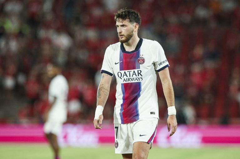 Lancement de saison pour le PSG