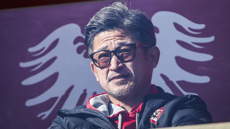 Kazuyoshi Miura devient le plus vieux buteur de la Coupe de l&rsquo;Empereur à 59 ans