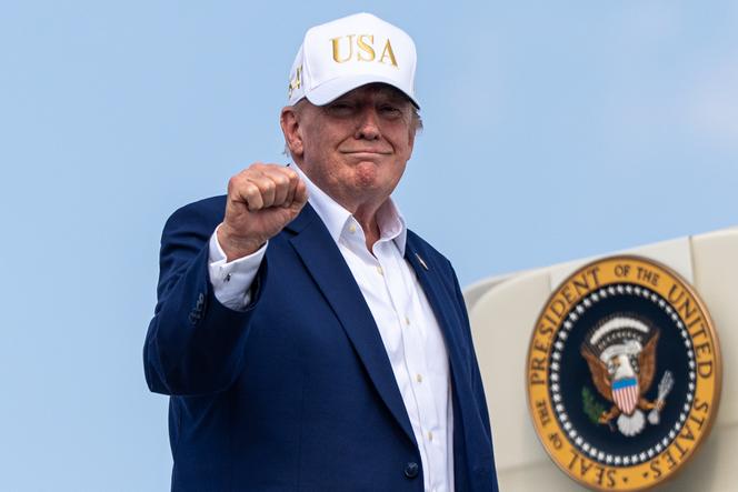 Donald Trump exige des compensations de l&rsquo;Iran