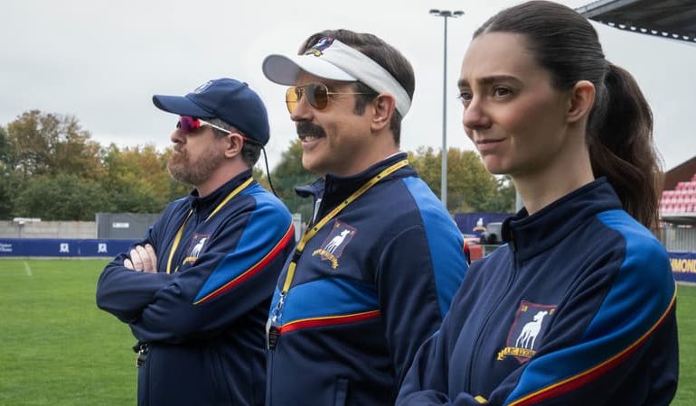 Jason Sudeikis revient pour la quatrième saison de « Ted Lasso »