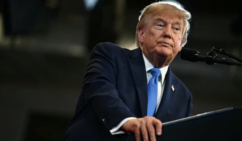 Donald Trump se félicite de l&rsquo;accord de défense entre l&rsquo;Arabie saoudite, la Turquie, et le Pakistan