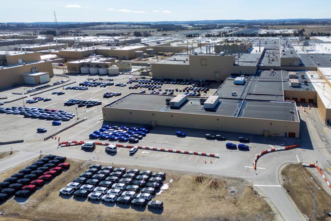Tensions commerciales entre les États-Unis et le Canada
