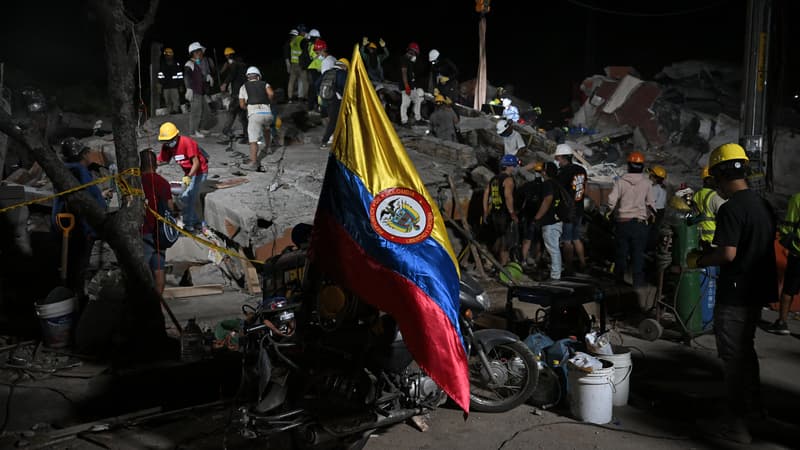 Terrible séisme en Colombie : hommage à Daniela Largo