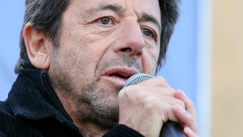 Patrick Bruel maintient sa tournée des 35 ans malgré sa mise en examen