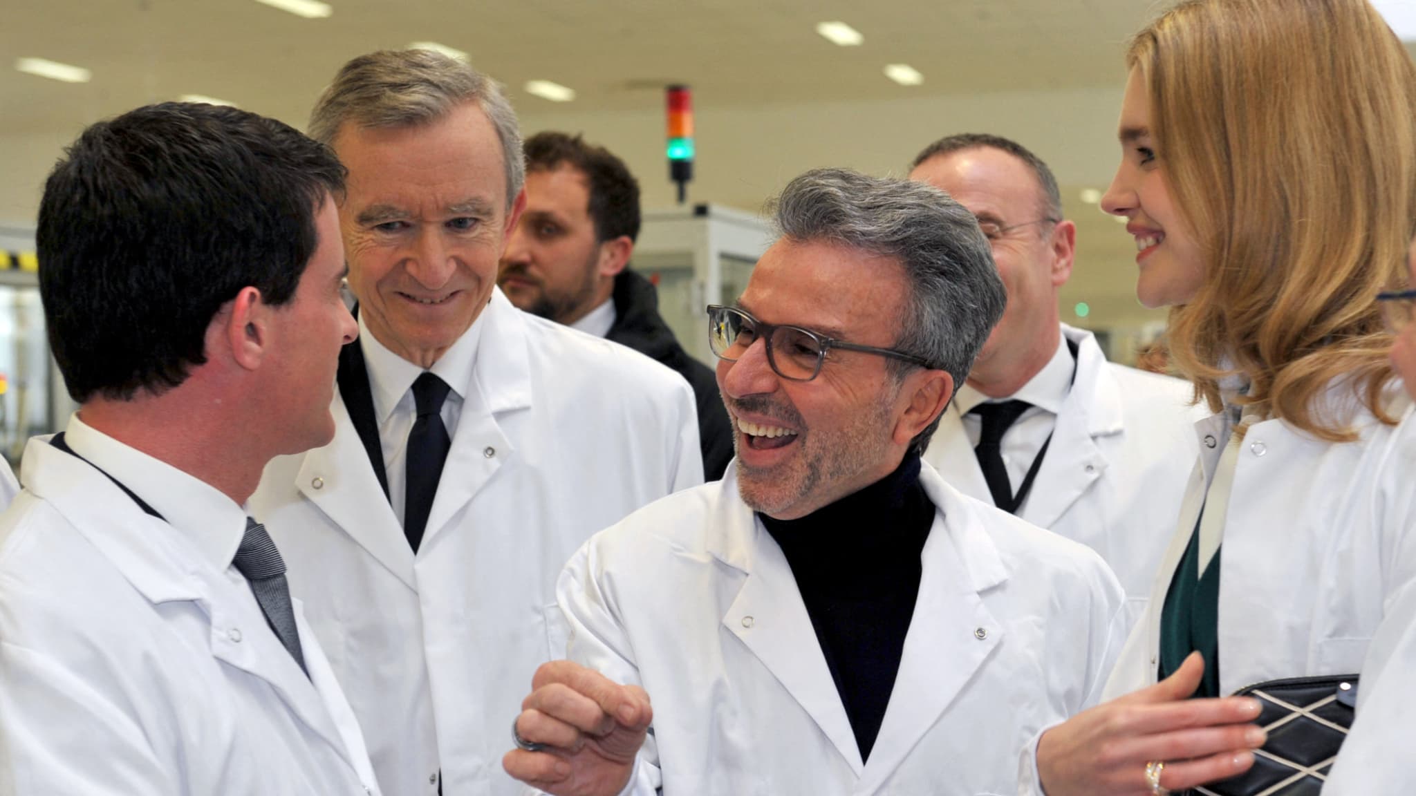 Olivier Échaudemaison : Une carrière marquée par l&rsquo;innovation dans le maquillage