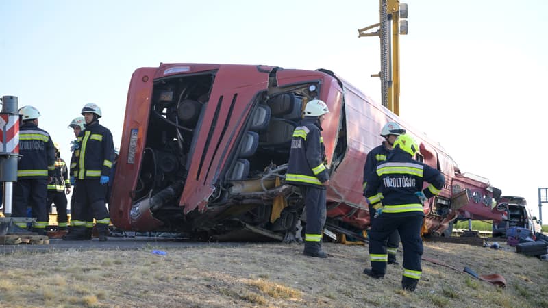Accident mortel impliquant un autocar polonais en Hongrie