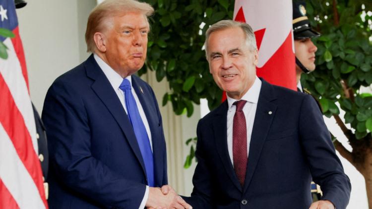 Report des droits de douane entre le Canada et les États-Unis