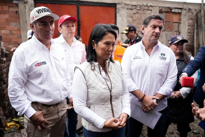 Les défis de Keiko Fujimori au Pérou
