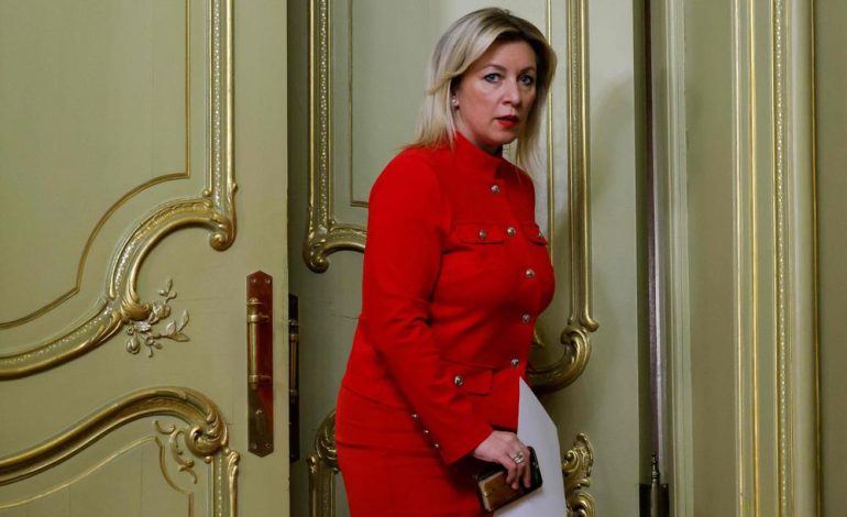 La situation tendue entre la Russie et l&rsquo;Ukraine