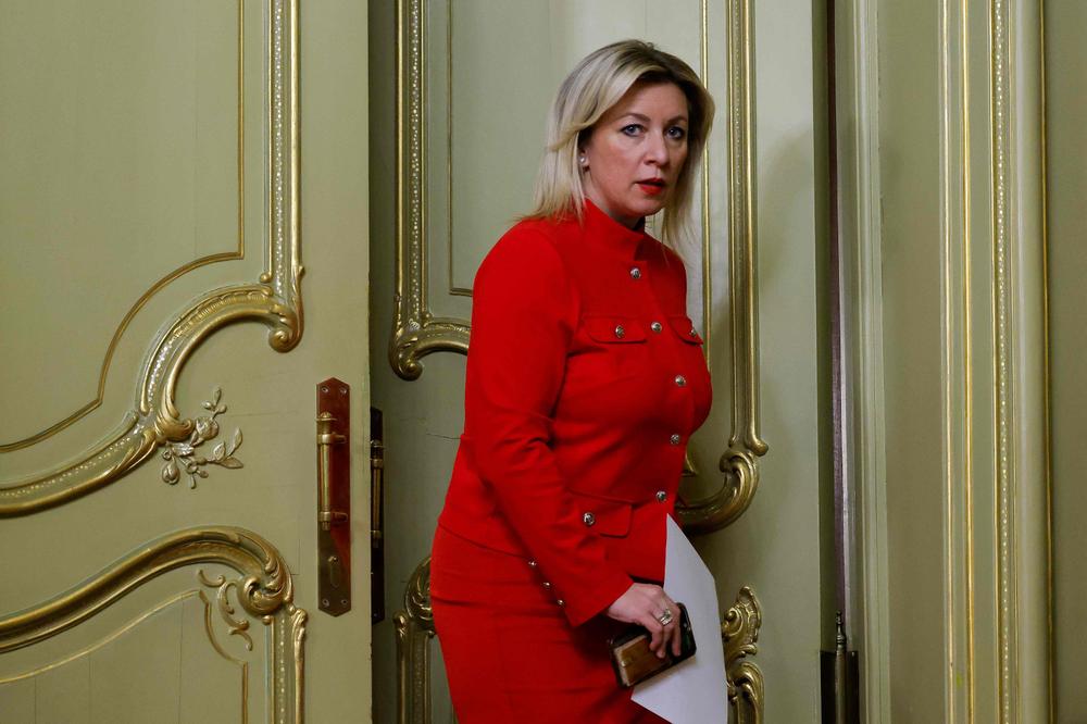 La situation tendue entre la Russie et l&rsquo;Ukraine