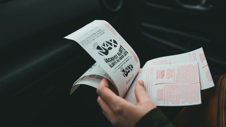Un ticket de loto perdu, mais une chance de réclamation