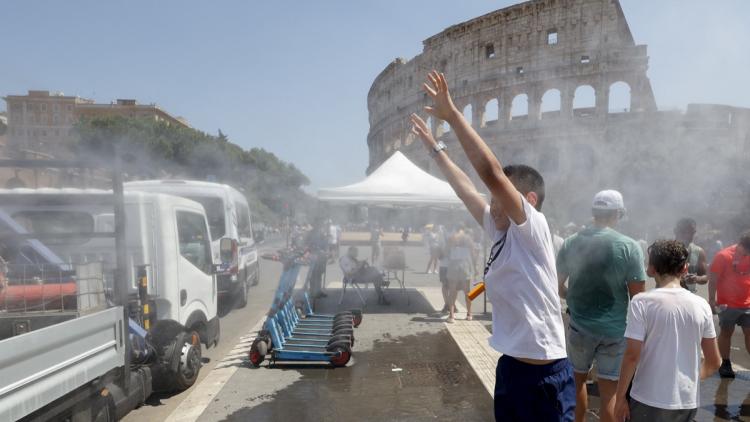 Alerte Rouge en Italie Due à une Vague de Chaleur