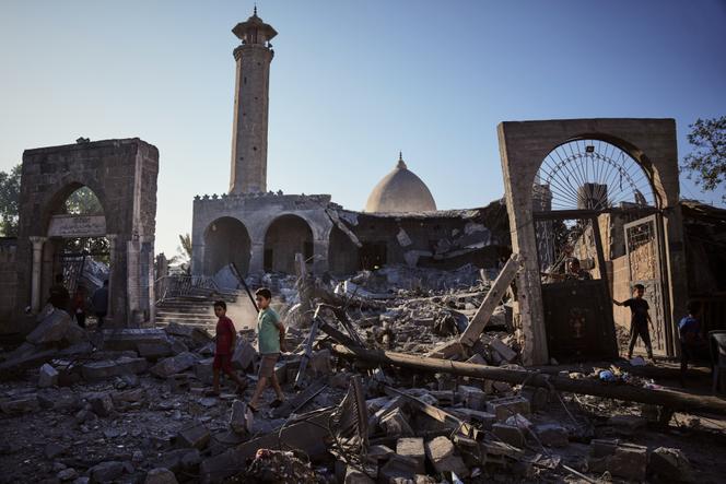 Tensions dans la bande de Gaza : des frappes israéliennes provoquent des pertes humaines