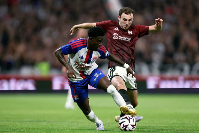 La victoire de l&rsquo;OL contre le Sparta Prague en Ligue des champions