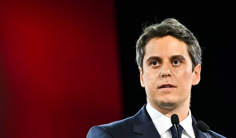 Gabriel Attal propose une réforme institutionnelle audacieuse