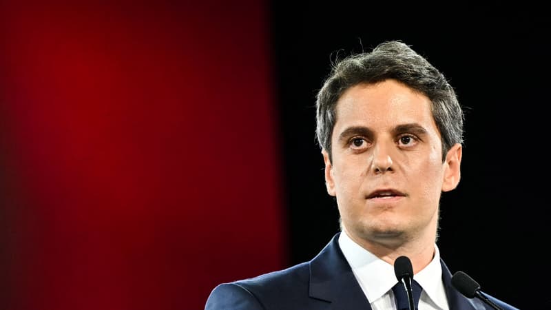 Gabriel Attal propose une réforme institutionnelle audacieuse