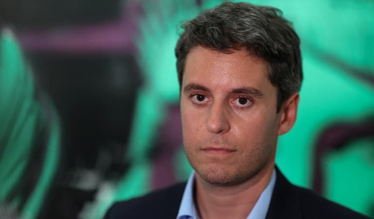 Gabriel Attal dévoile ses propositions éducatives