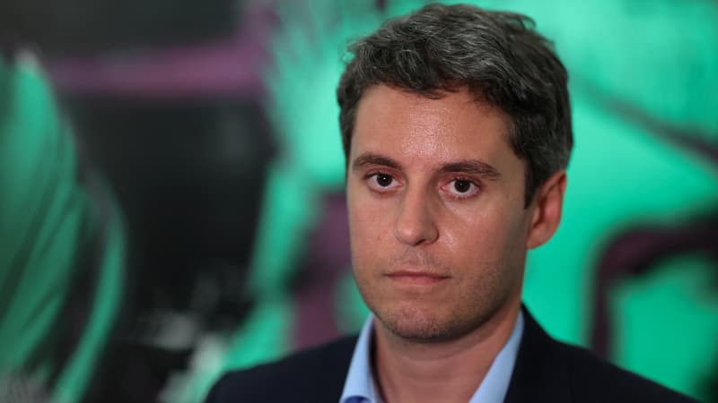 Gabriel Attal dévoile ses propositions éducatives
