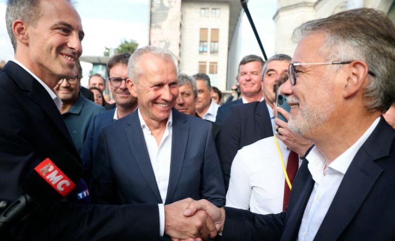 L&rsquo;unité et les tensions au sein du Parti socialiste à Blois