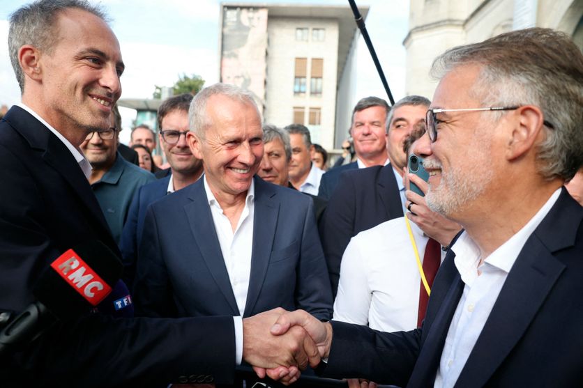 L&rsquo;unité et les tensions au sein du Parti socialiste à Blois
