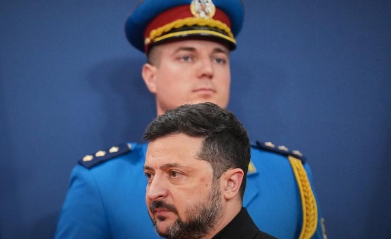 Conflit en Ukraine : intensification des frappes et tensions internationales