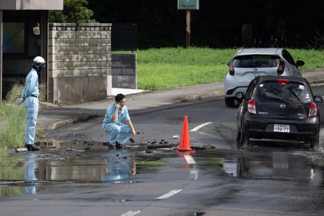 Inondations record au Japon : le réchauffement climatique pointé du doigt