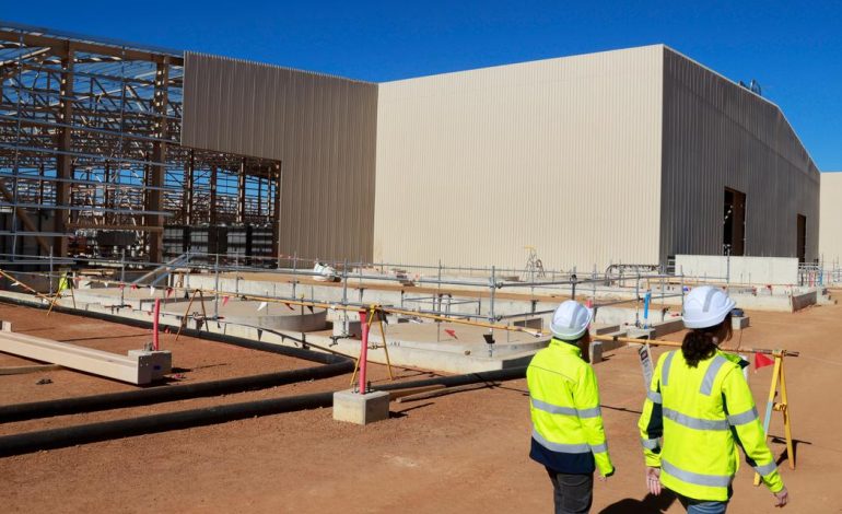 L&rsquo;Australie vise à devenir un acteur incontournable dans le secteur des terres rares