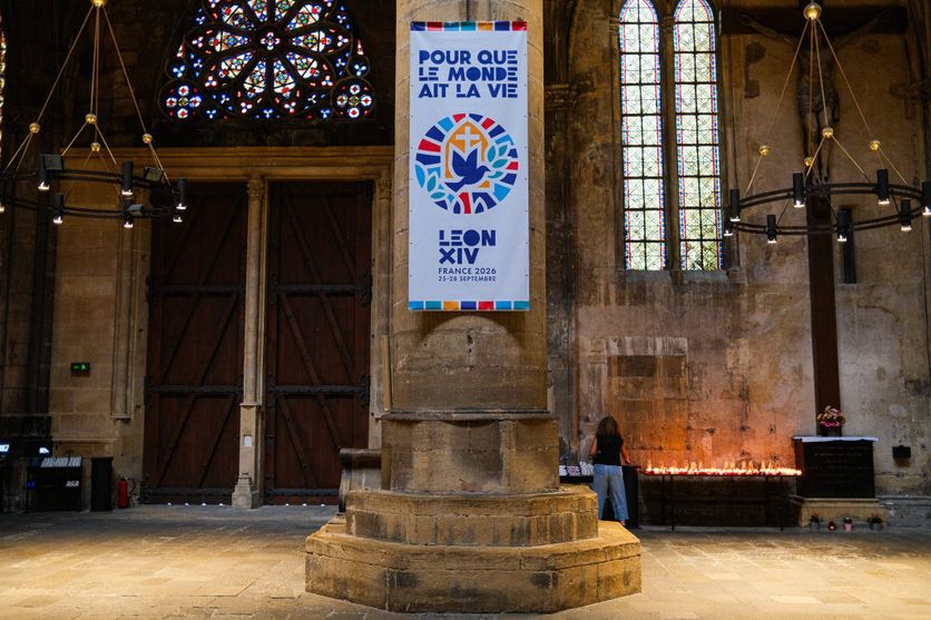 La Venue du Pape Léon XIV en France : Mobilisation des Diocèses pour les Fonds
