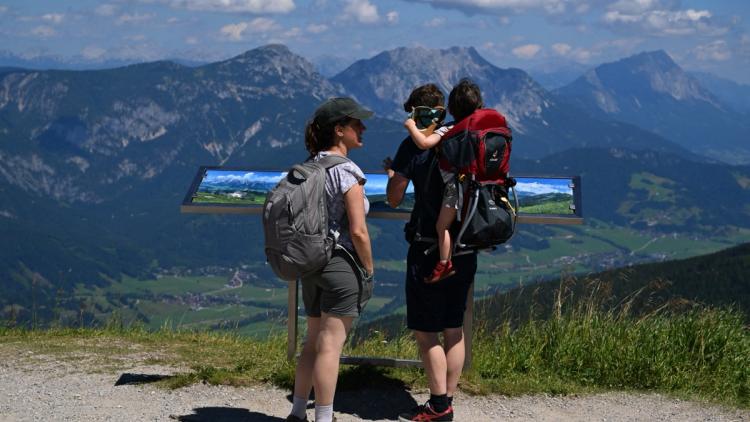 Une Randonnée Périlleuse en Autriche Mobilise les Secours