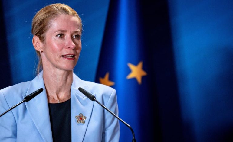 L&rsquo;évolution des tensions en Ukraine et les sanctions européennes contre la Russie