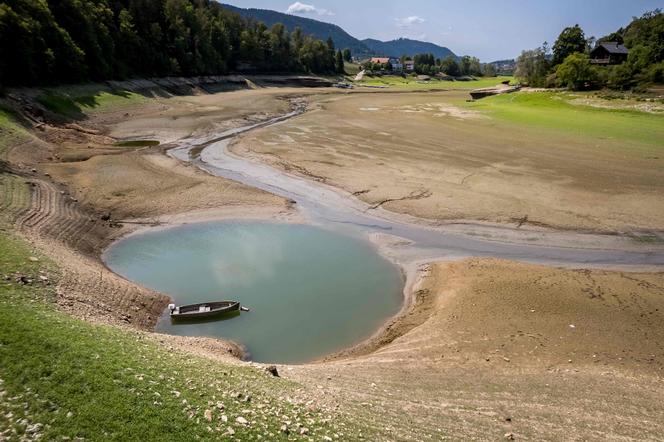 La Suisse face à un été de sécheresse