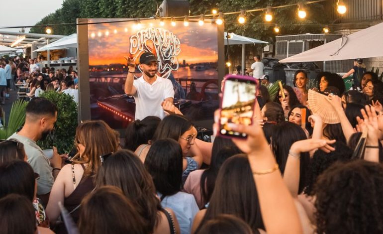 Dans le Paris libanais : une immersion musicale