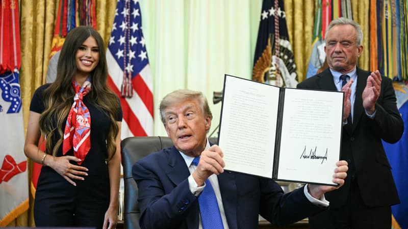 Décret vaccinal de Trump suscite la controverse