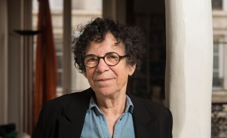 Portrait d&rsquo;Annette Wieviorka, historienne spécialiste de la Shoah